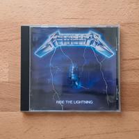 CD Metallica 