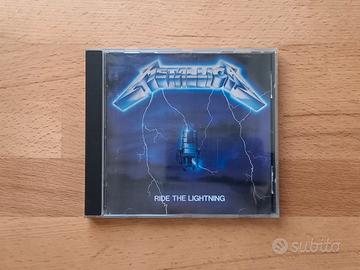 CD Metallica 