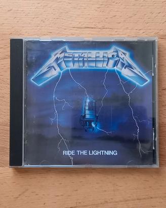 CD Metallica 
