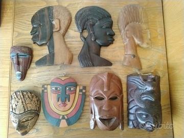 Maschere africane
