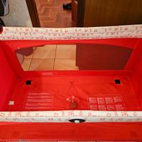 Lettino da campeggio