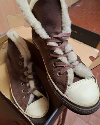 SCARPE CONVERSE numero 38