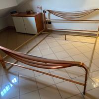 Telaio per letto matrimoniale