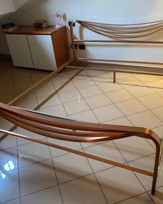 Telaio per letto matrimoniale