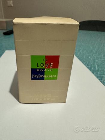 In love Again 80Ml