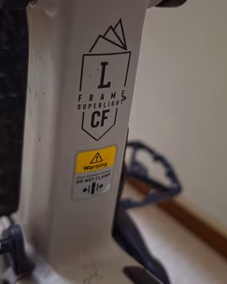 Telaio E-MTB