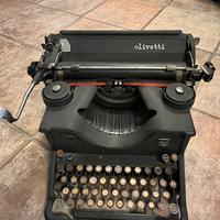 Olivetti M40 macchina da scrivere