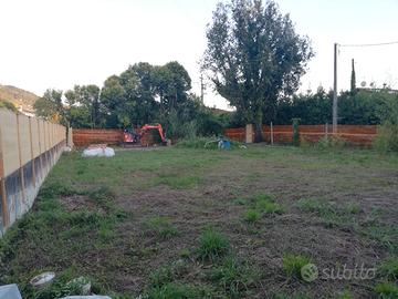 Terreno indipendente