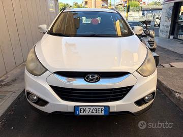 Hyundai iX35 1.7 CRDi 2WD Comfort