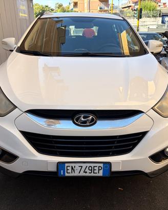 Hyundai iX35 1.7 CRDi 2WD Comfort
