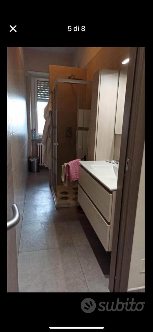 Posto letto in doppia in San Salvario, foto 3 di 6
