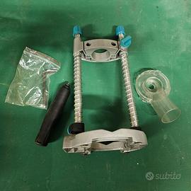 Wolfcraft Guida Trapano - Colonna Trapano