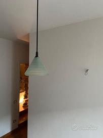 Lampade a sospensione in vetro