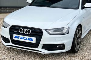 Ricambi Originali Audi A4 S4 RS4 8K 2007-2015