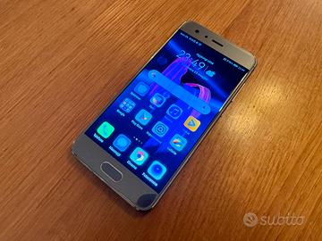 Honor 9 - 64 GB, RAM 4 GB. Perfetto con accessori