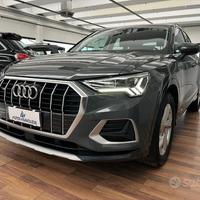 AUDI Q3 35 TDI quattro S tronic BS Adv-PELLE-CAM