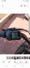 Ebike motore centrale Shimano