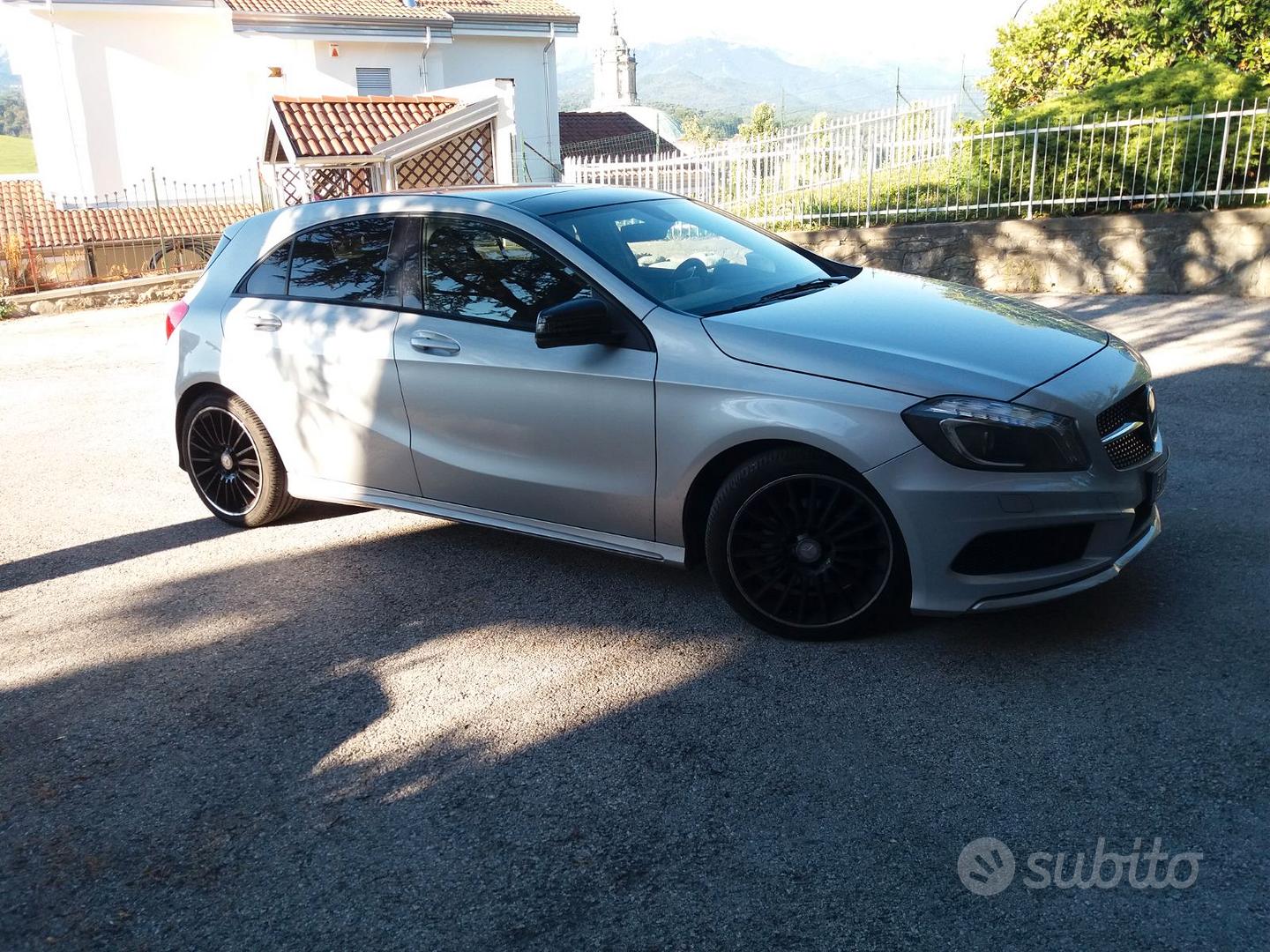 Mercedes Classe A (V177)