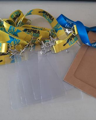 Porta Badge