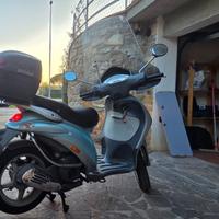 Piaggio Liberty 125 - 2004
