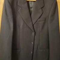 giacca da uomo color grigio scuro !scontatissimo