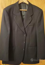 giacca da uomo color grigio scuro !scontatissimo