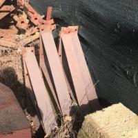 Capannone magazzino struttura in ferro