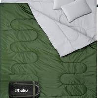 Sacco a Pelo Matrimoniale, Sacco a Pelo 3 Stagioni