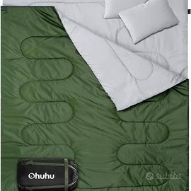 Sacco a Pelo Matrimoniale, Sacco a Pelo 3 Stagioni