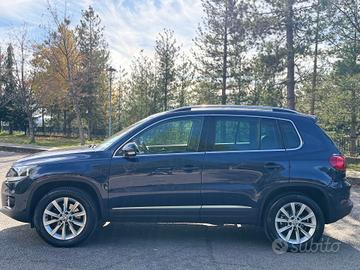 Volkswagen Tiguan 2.0 TDI 140 CV 4MOTION Sport & S
