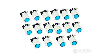 Pulsanti Arcade 28mm