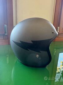 Casco Jet Bell - Custom 500