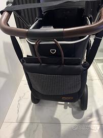 trio peg perego  Fiat 500