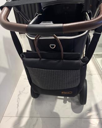 trio peg perego  Fiat 500