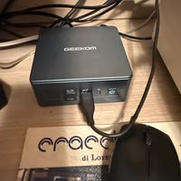 Mini pc nuovo
