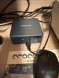 Mini pc nuovo