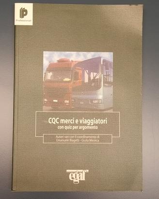 CQC merci e viaggiatori 