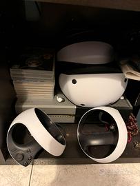 Visore PSVR2