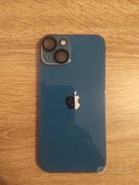 iPhone 13 Blu 256 GB – Tenuto bene