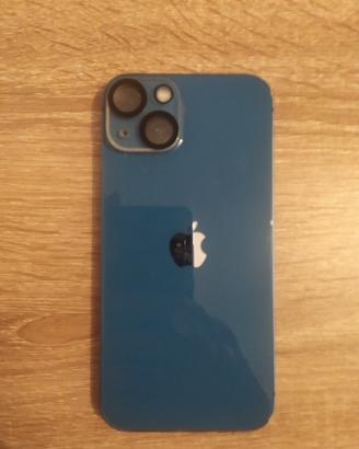 iPhone 13 Blu 256 GB – Tenuto bene