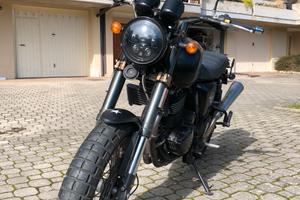 SWM 500 Ace Of Spades