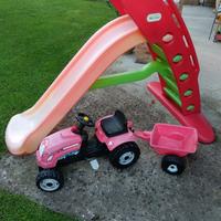 Scivolo Little tikes