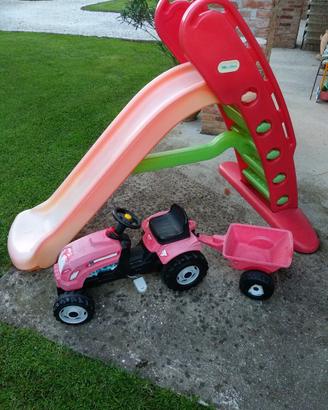 Scivolo Little tikes