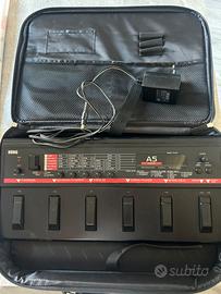 Pedaliera multieffetti per chitarra Korg A5