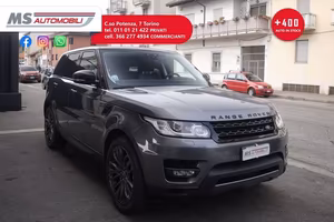 Land Rover Range Rover Sport Land Rover 3.0 t...