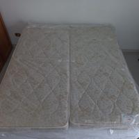 Materassi a molla singoli 180x80x15