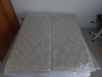 Materassi a molla singoli 180x80x15