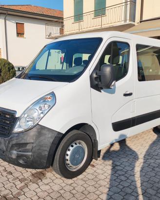 IL FURGONE IDEALE PER TUTTI GLI USI