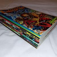 Extreme Youngblood n.1-12 (collana completa) 