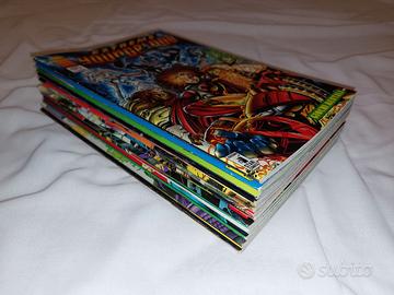 Extreme Youngblood n.1-12 (collana completa) 